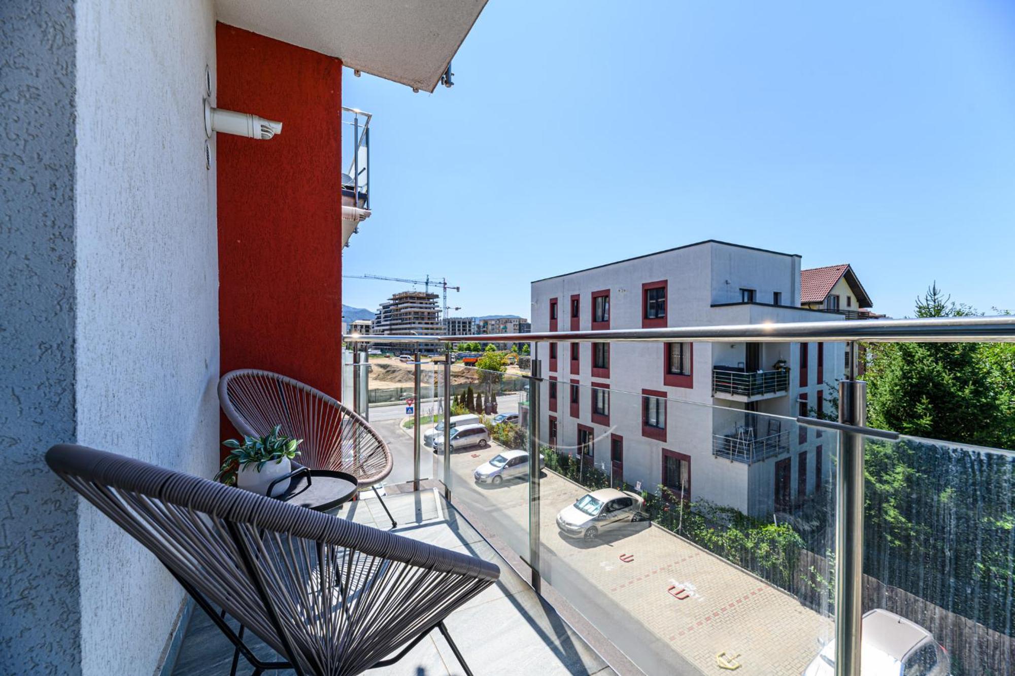 Larabelle Home Coresi Brasov Exterior photo